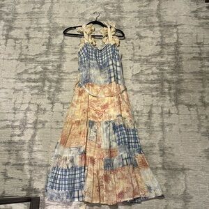 Cool long Tory Burch dress